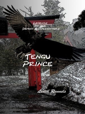 cover image of Legends of the Demon Shapeshifters, Tengu Prince